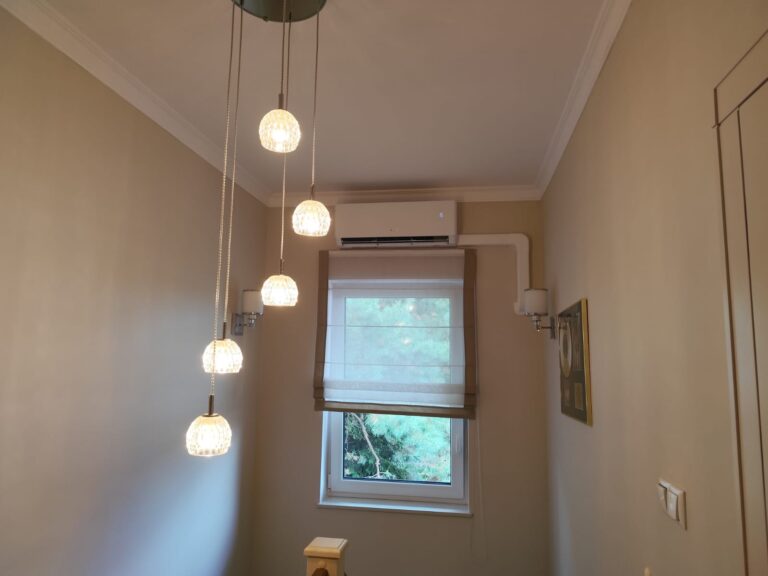 12 lat doświadczenia w montażu klimatyzacji. Województwo mazowieckie.