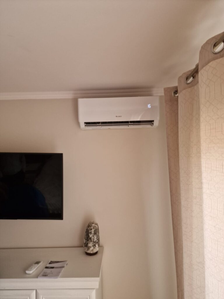 Serwis klimatyzacji dla klientów indywidualnych i firm