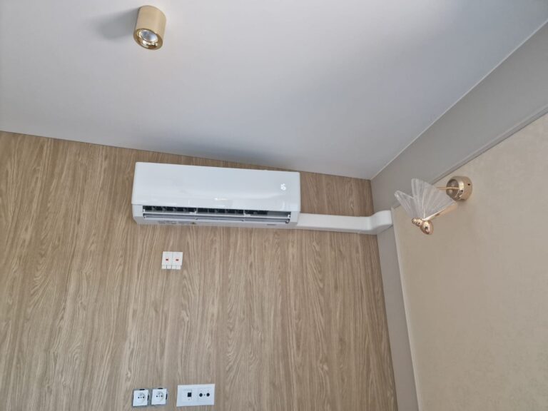 Profesjonalna sprzedaż klimatyzacji